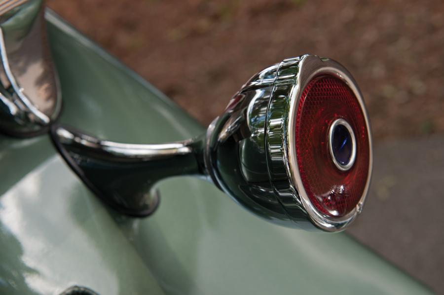  Packard Twelve Convertible Coupe 1933 года  (фото 6 из 57)